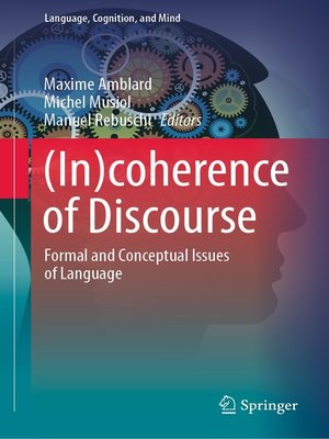 cover image of (In)coherence of Discourse